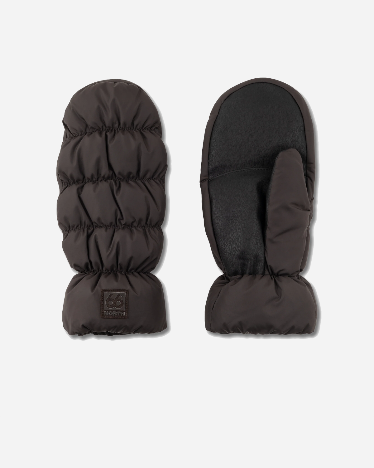 Dyngja Down Mittens