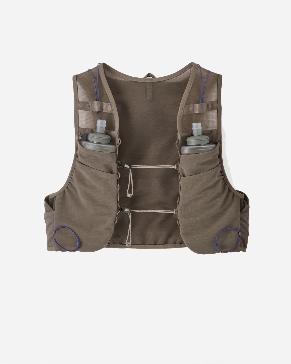 Slope Runner Vest - Seabird Grey