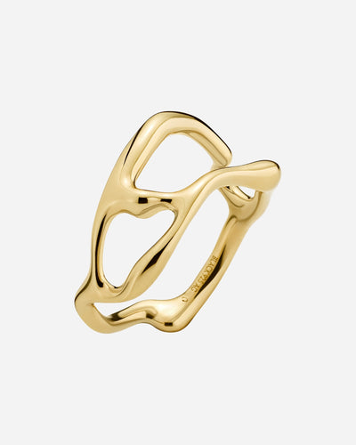 Iris Ring - Gold