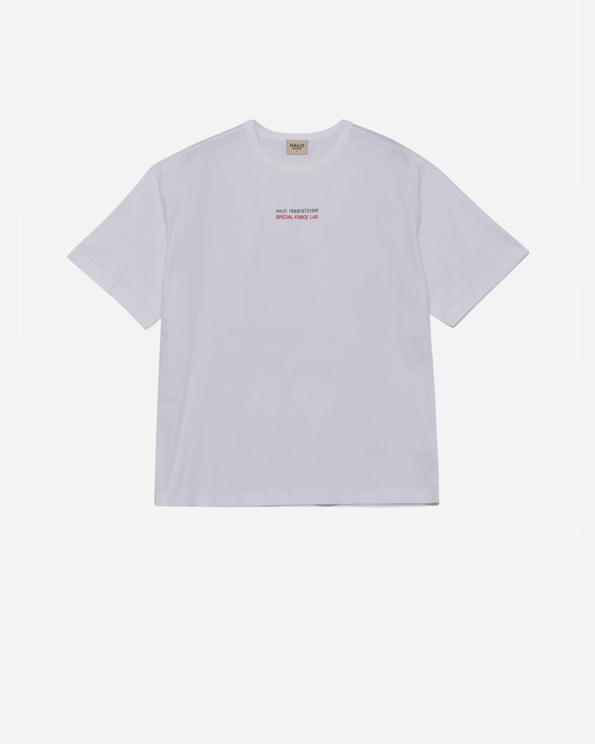 Halo Sfl Boxy T-Shirt
