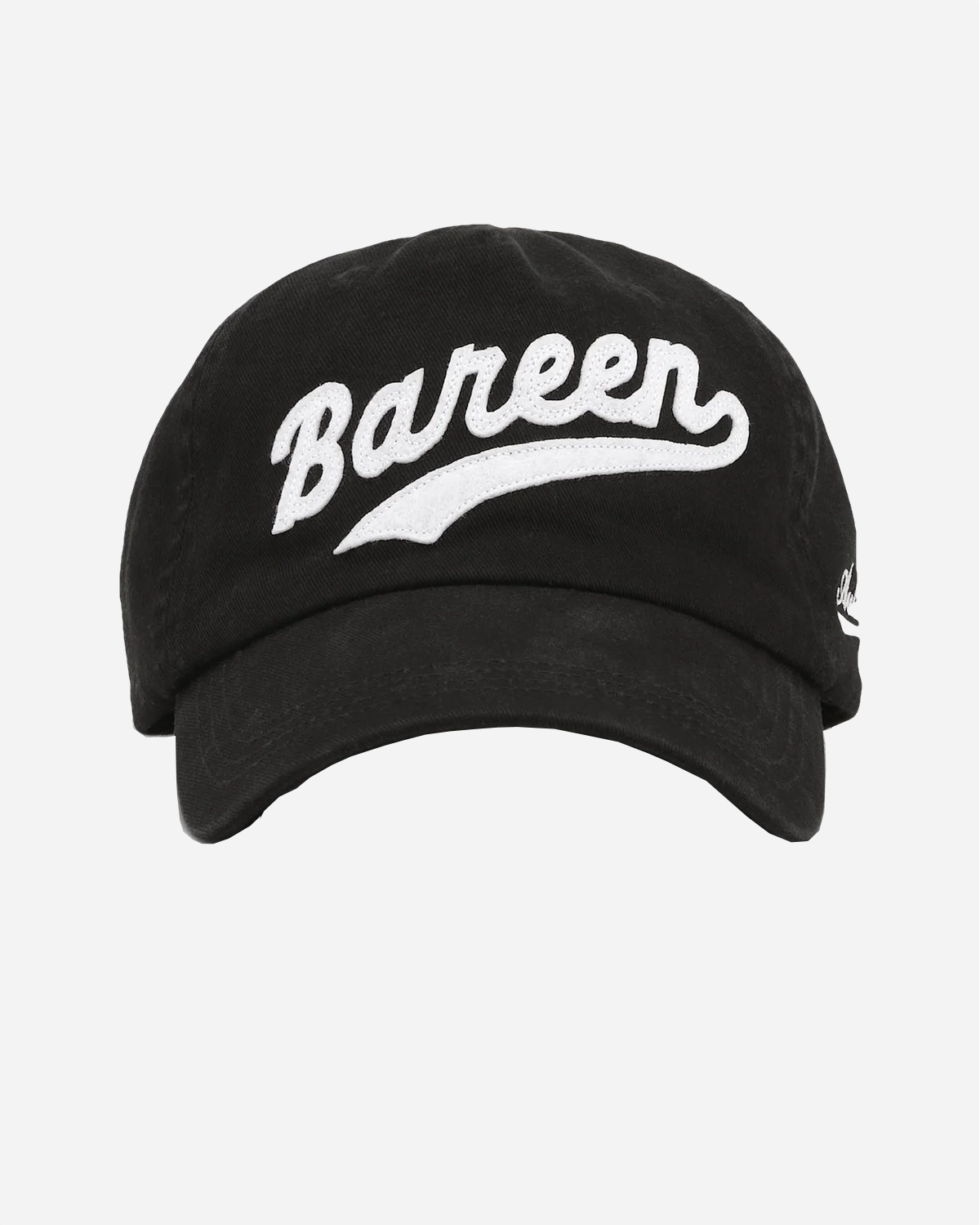 Dad Cap Bareen - Black