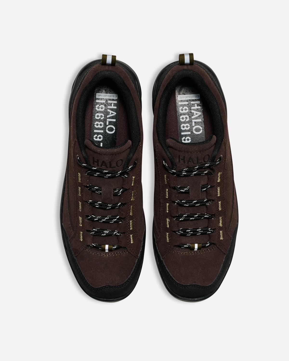 Halo Terra Suede Sneaker