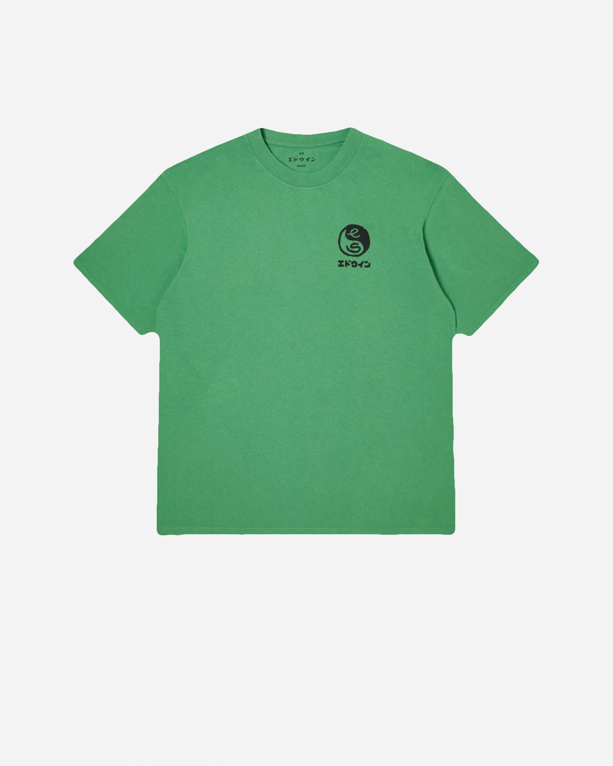 High Bear T-Shirt - Mint Green