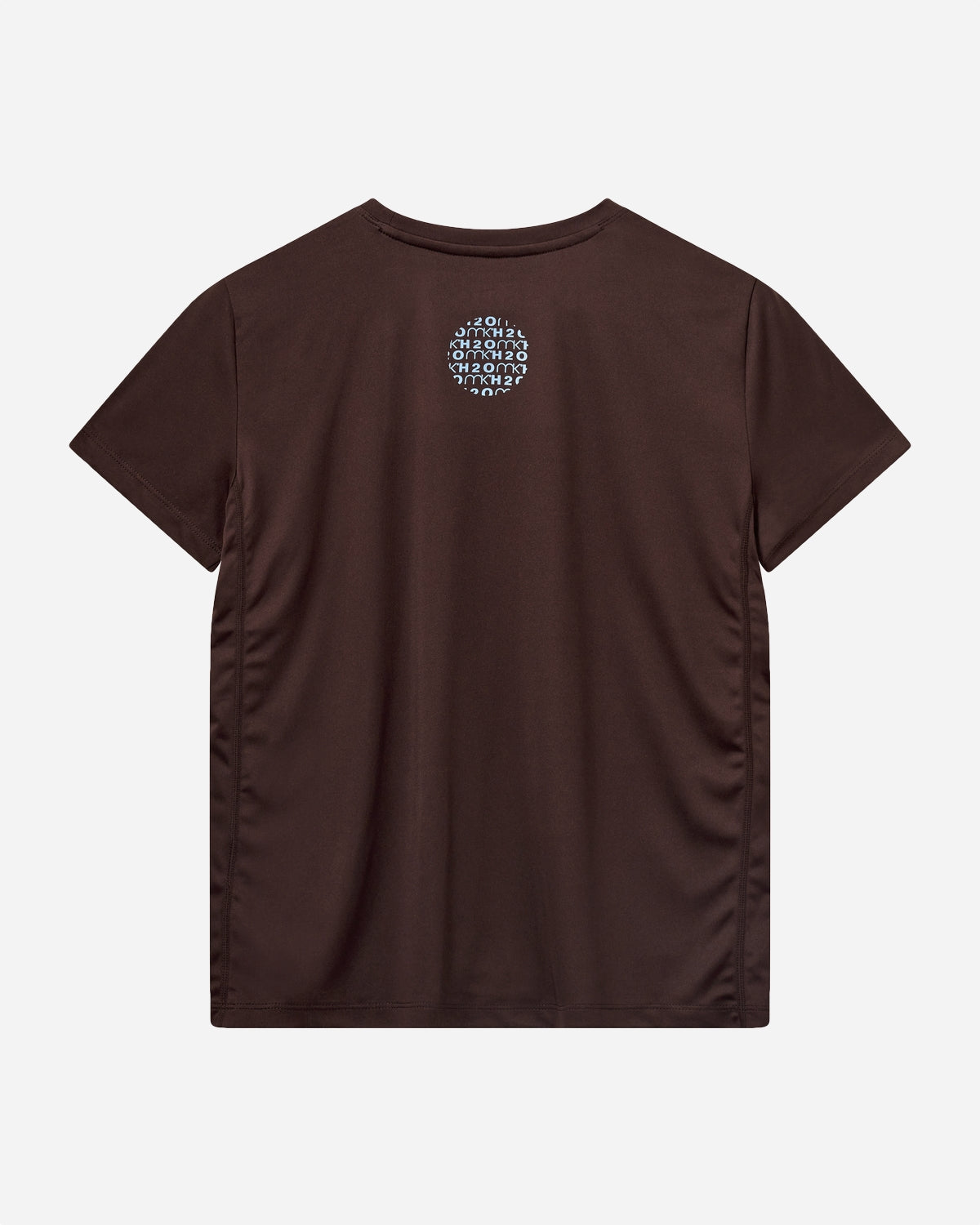 MKxH2O T-Shirt - Dark Brown