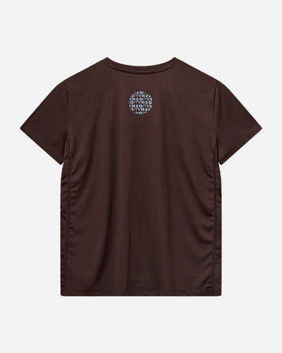 MKxH2O T-Shirt - Dark Brown