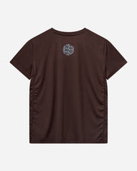 MKxH2O T-Shirt - Dark Brown