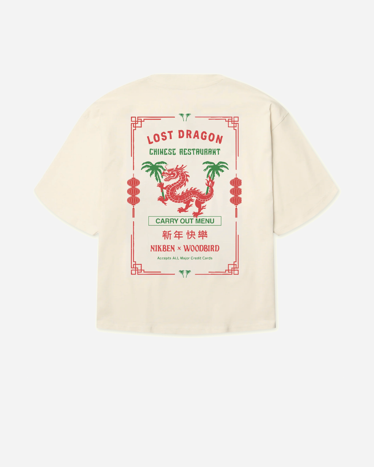 Dragon Tee NIKBEN
