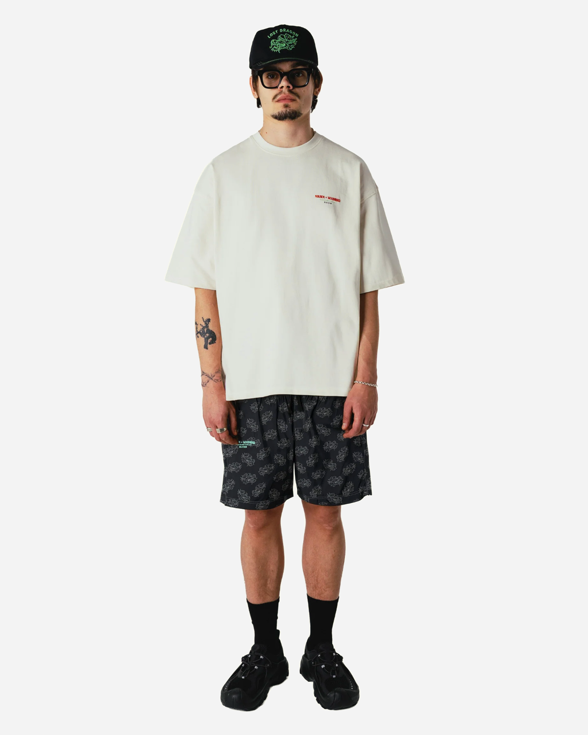Dragon Tee NIKBEN