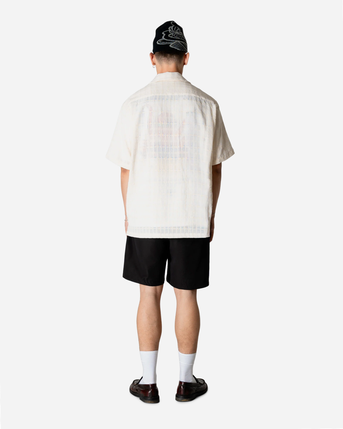 Banks Struc Check Shirt