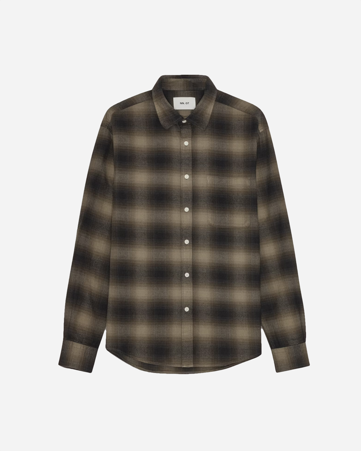 Deon 5465 - Black Check