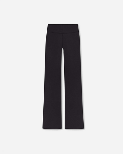 Wmns Straight Leg Tights - Black Onyx