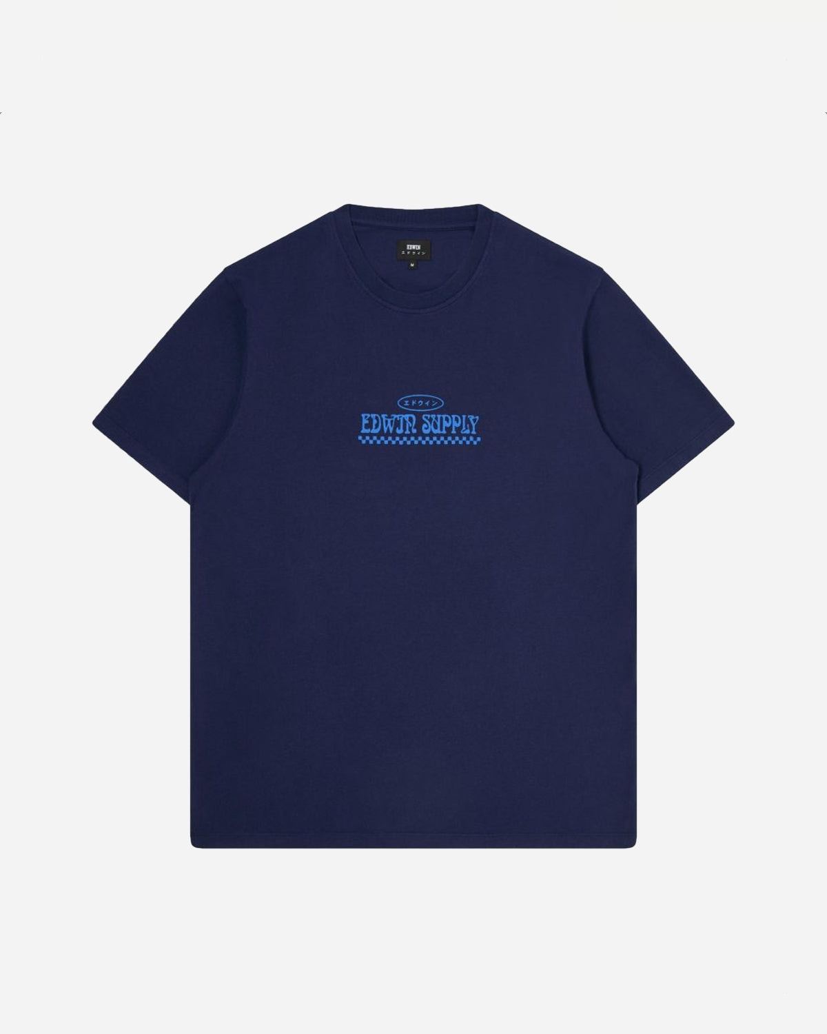 Show Some Love T-shirt - Maritime Blue