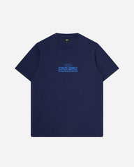 Show Some Love T-shirt - Maritime Blue