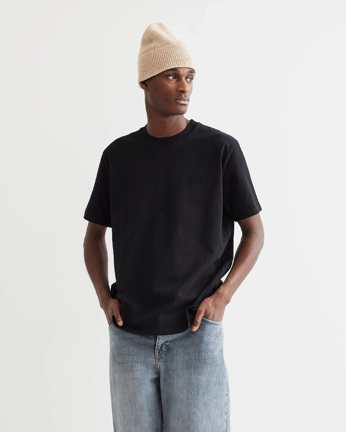 Baine Base Tee - Black