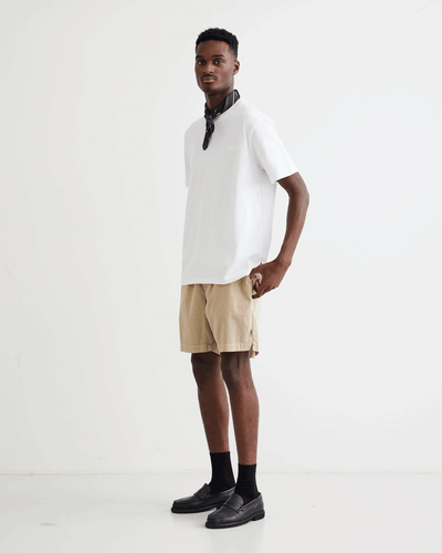 Baine Base Tee - White