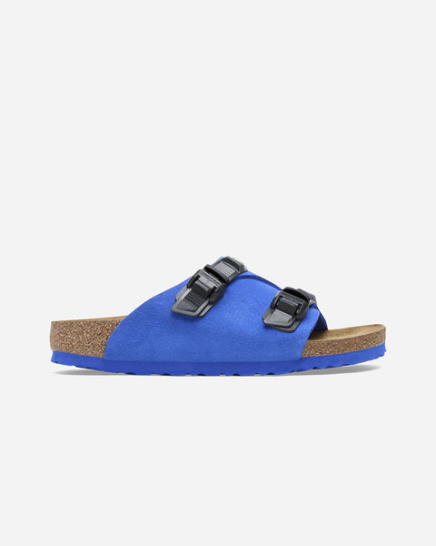 Zürich Tech Leve Narrow - Ultra Blue fra Birkenstock | Munk