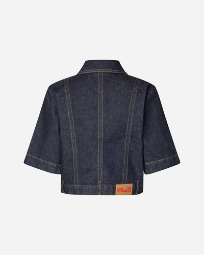 NO 05 - Dark Blue Rinse