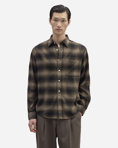 Deon 5465 - Black Check