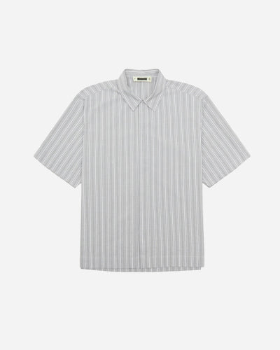 Banks Stripe Shirt - Off White