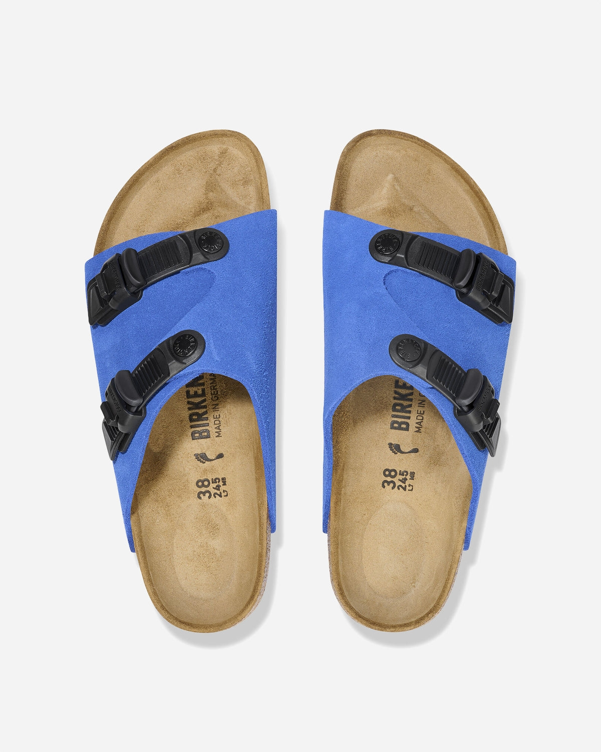 Zürich Tech Leve Narrow - Ultra Blue