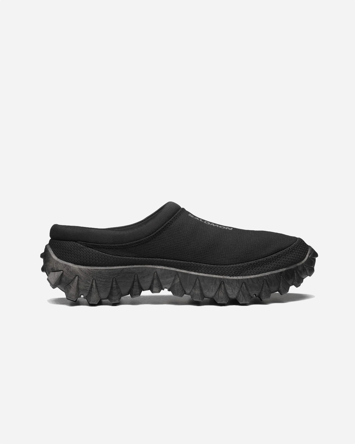 SNOWCLOG Black/Black/Asphalt