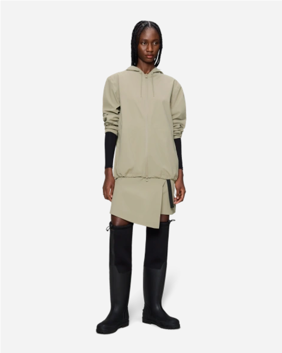 Suva Hardshell Jacket W3