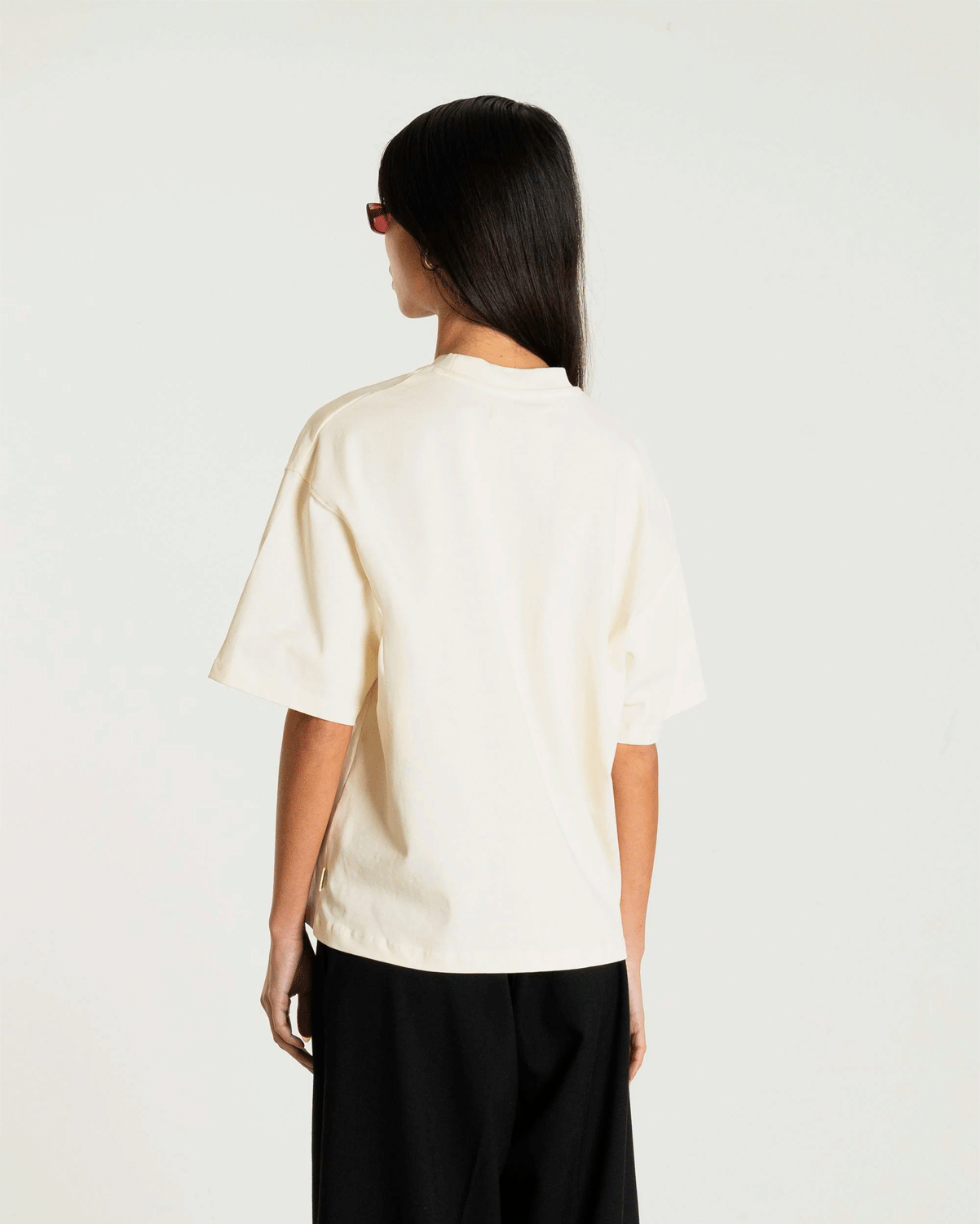 Juno Base Tee - Off White