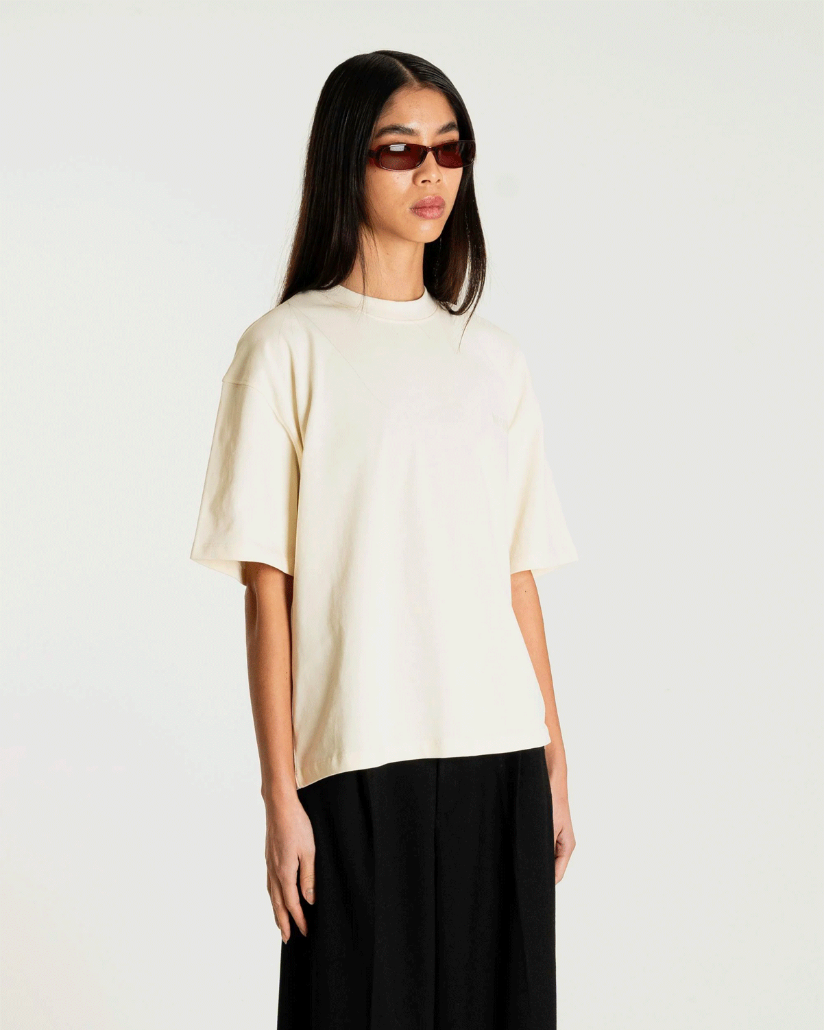 Juno Base Tee - Off White