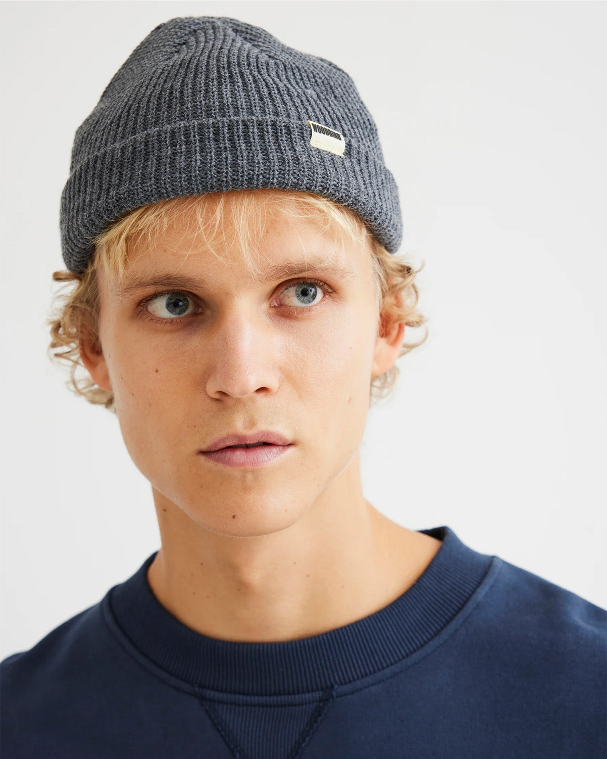 Yeta Sport Beanie - Grey Melange