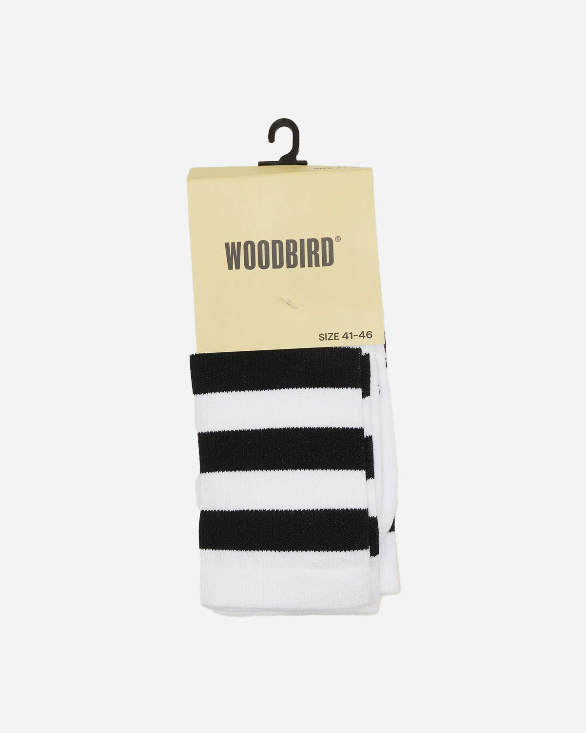 Tennis Socks - White/Black