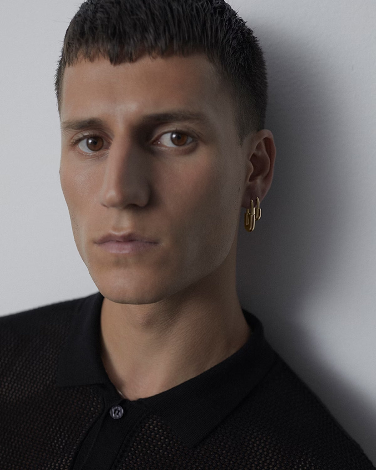 Alte Schoenhauser Earring Gold - Gold