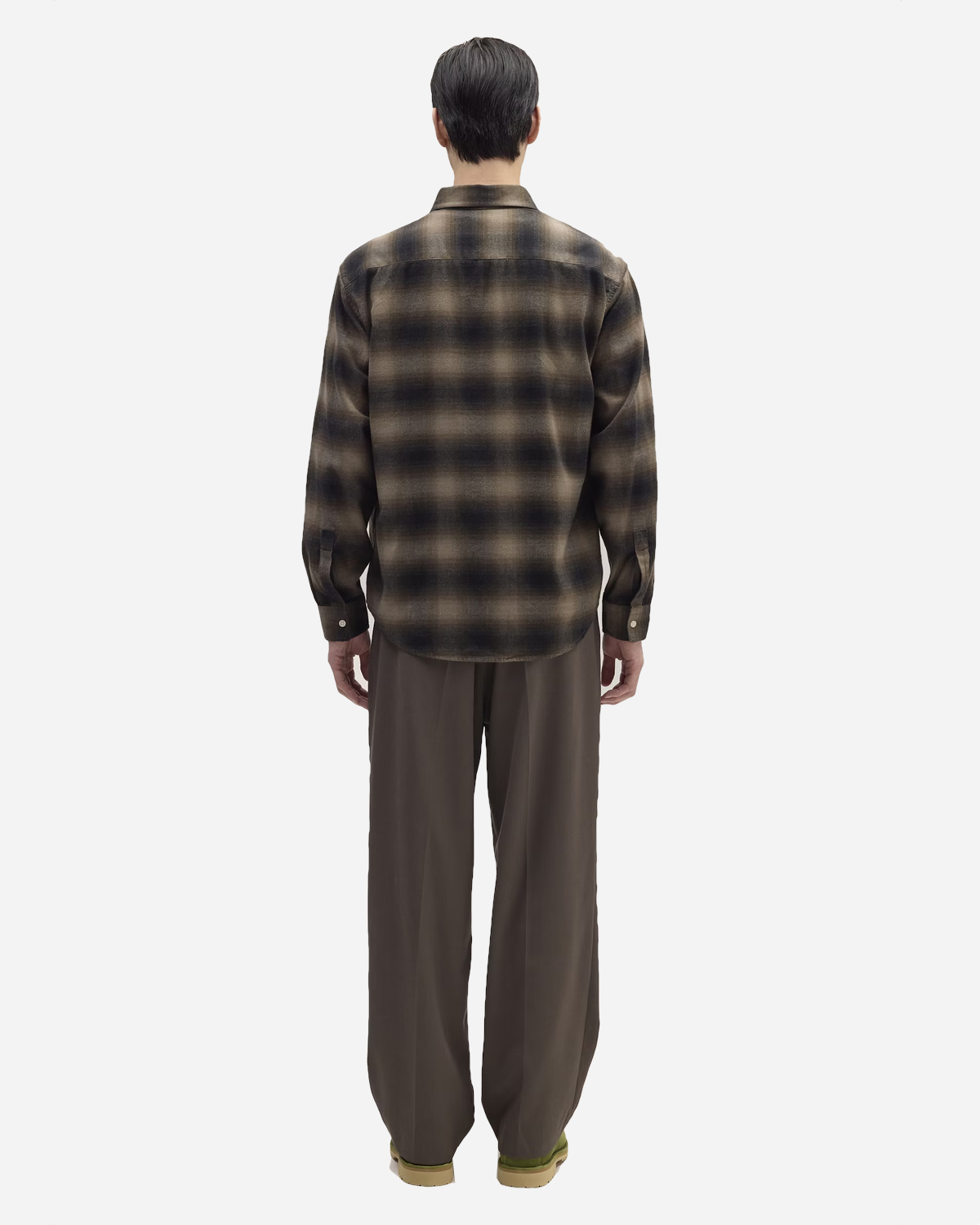 Deon 5465 - Black Check