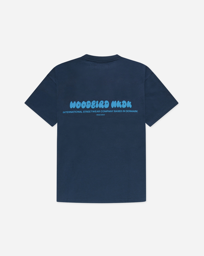 Baine Intern Tee - Navy