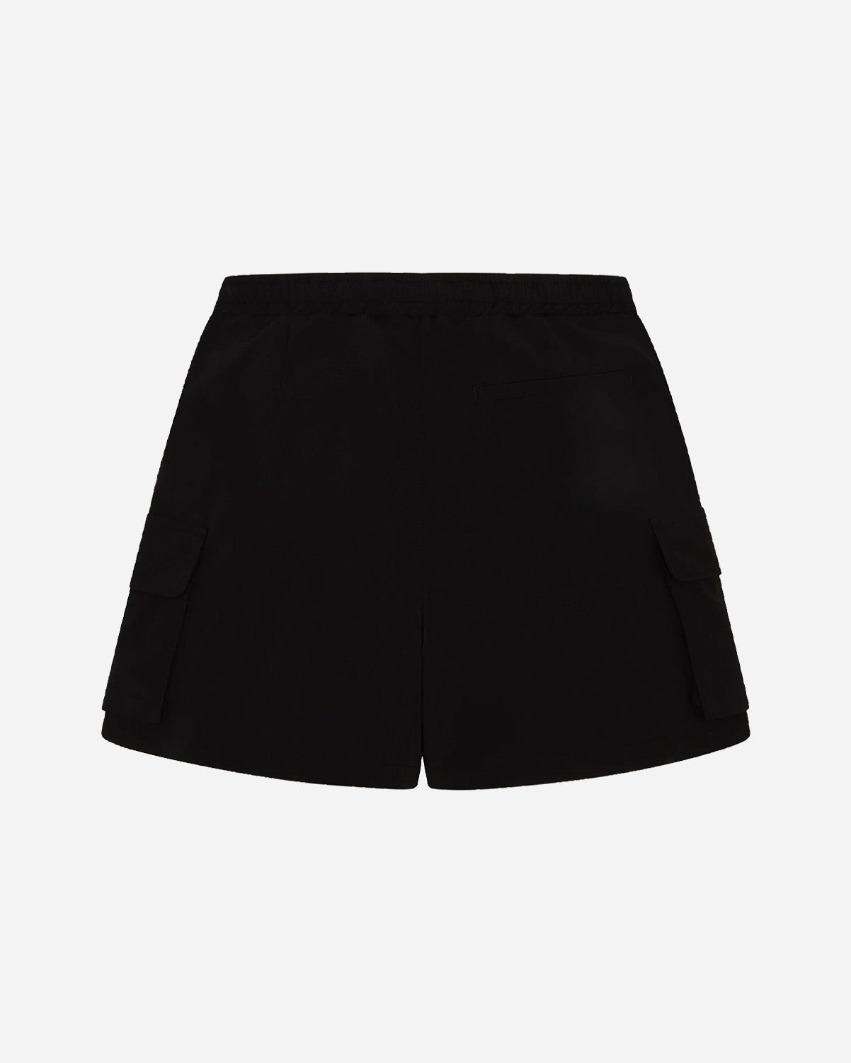 Bri Rib-Tech Cargo Short - Black