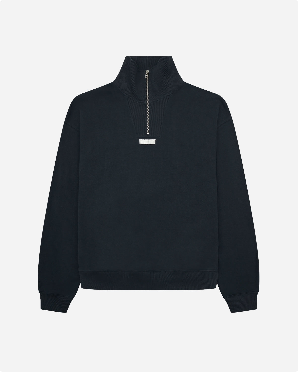 Lee Half Zip - Navy