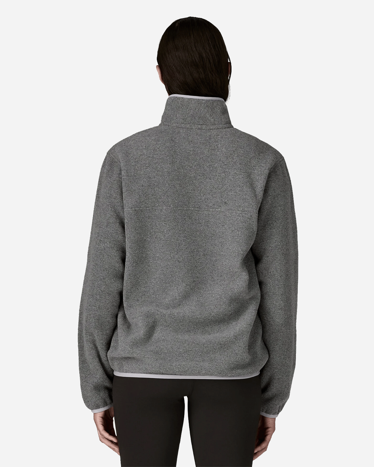 W's LW Synch Snap-T P/O - Nickel / Pale Periwinkle