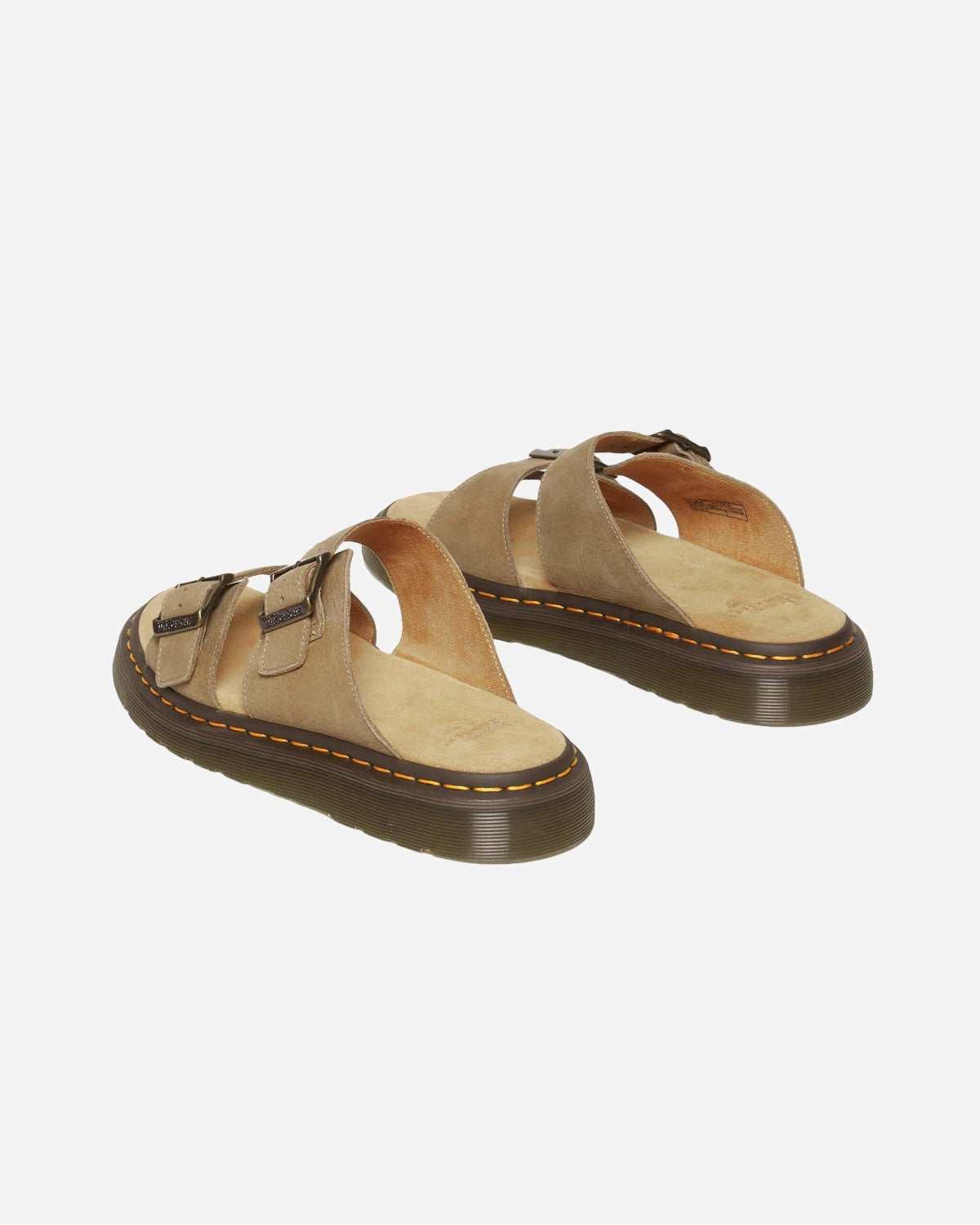 Josef Tumbled Nubuck - Savannah Tan