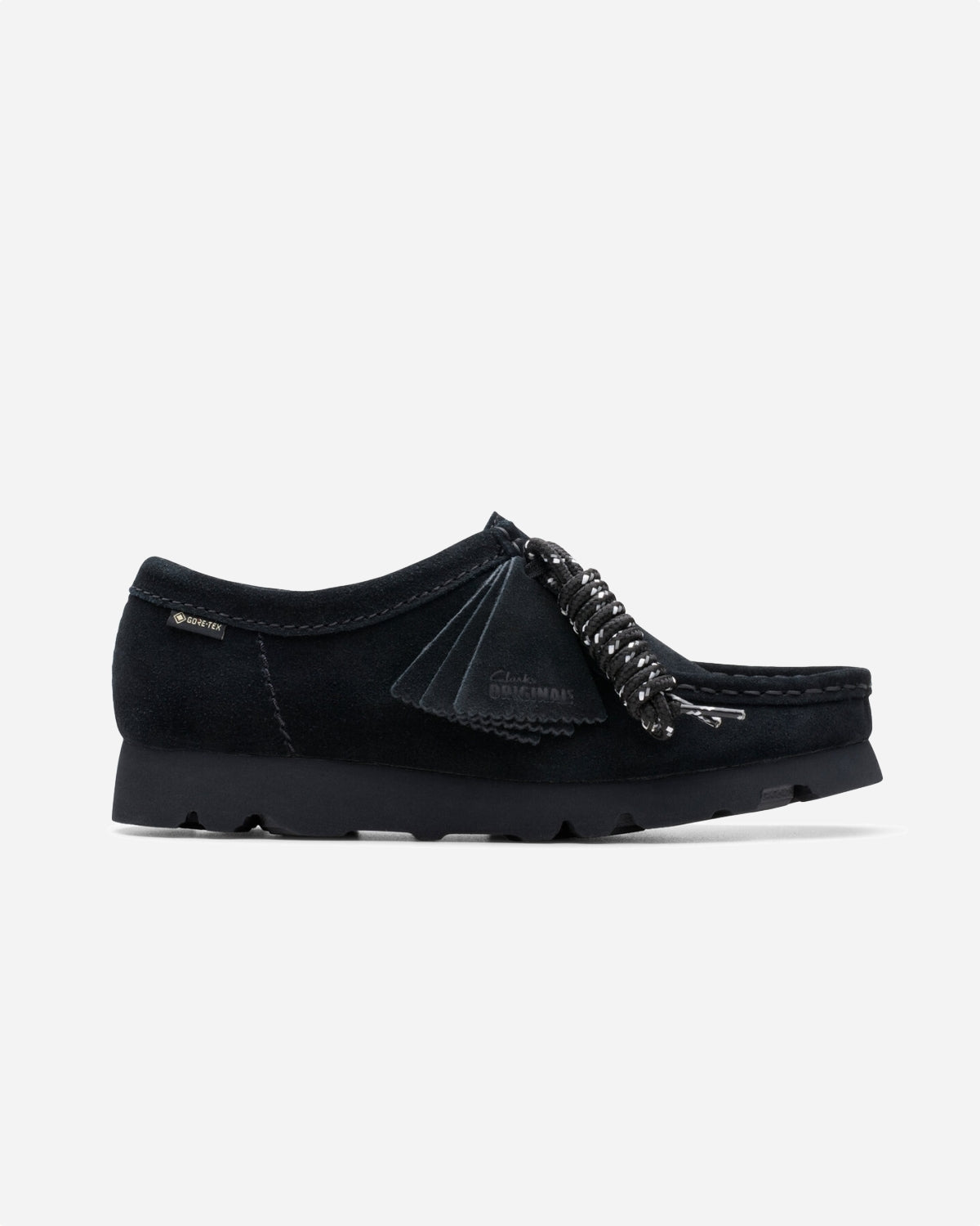 Wallabee GTX D - Black Sde