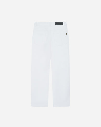 Leroy White Jeans - White