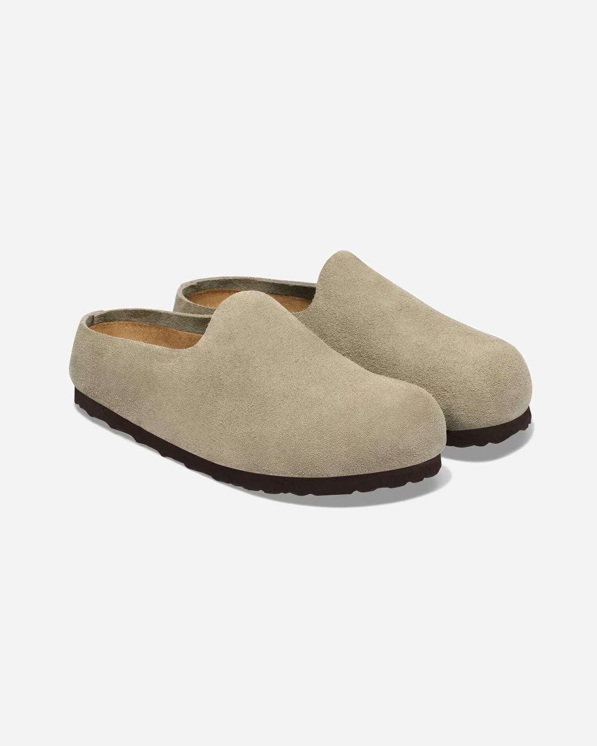 Amsterdam Wrapped Suede Leather Narrow