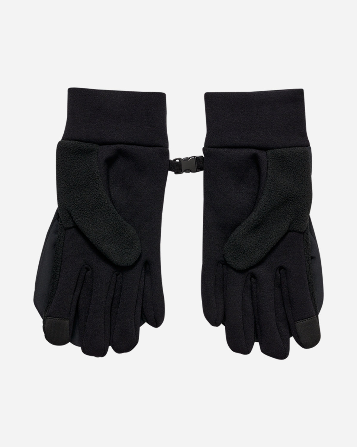 HALO Fleece Gloves - Black