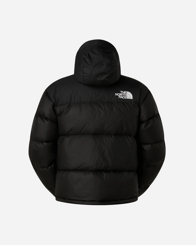 M 96 Retro Nuptse Jkt  - Tnf Black