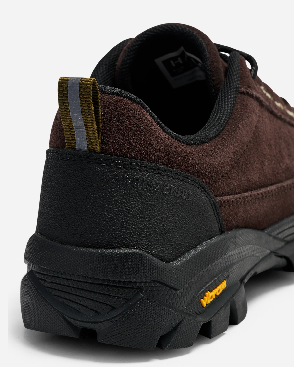 Halo Terra Suede Sneaker