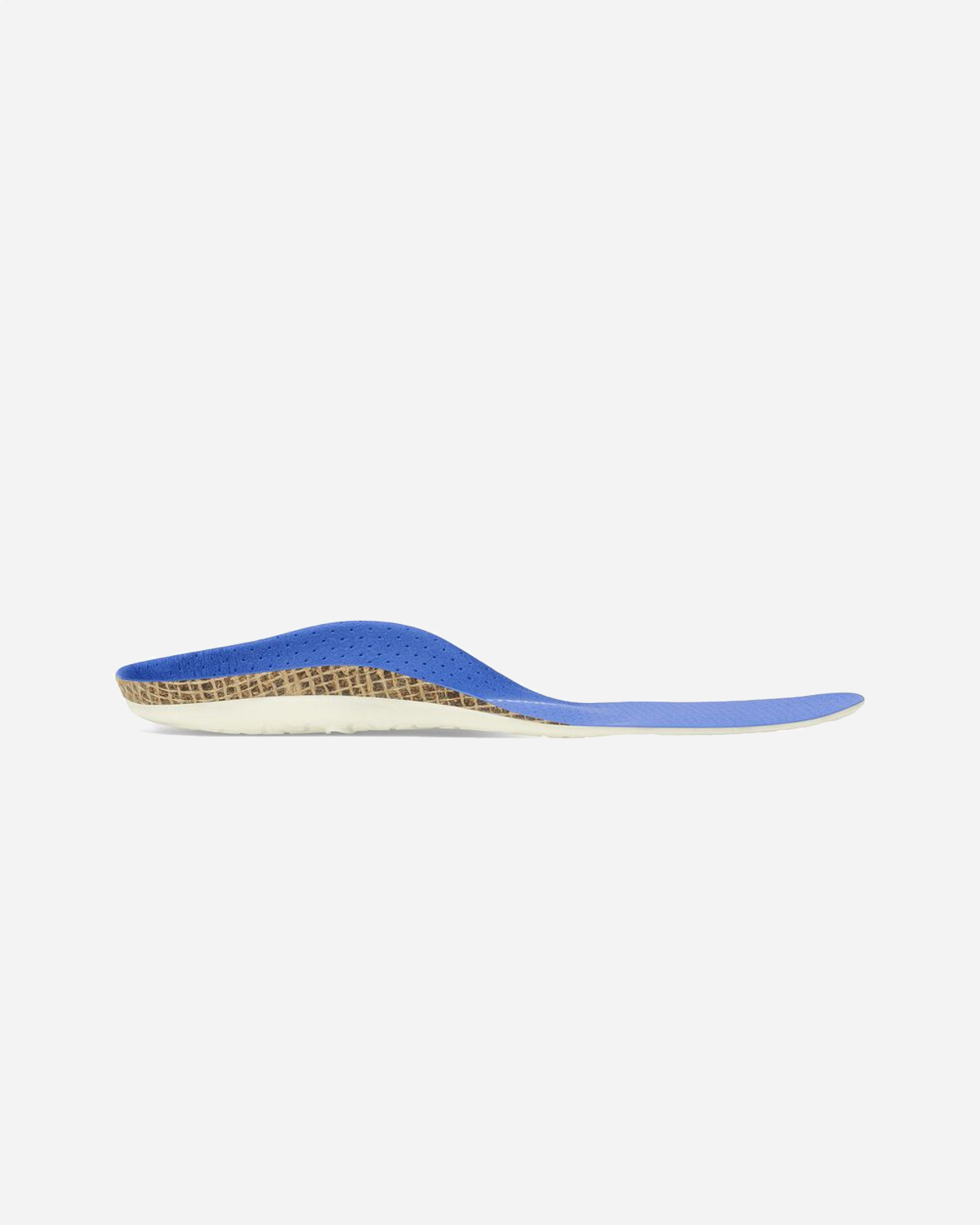 Blue Footbed for Sneakers