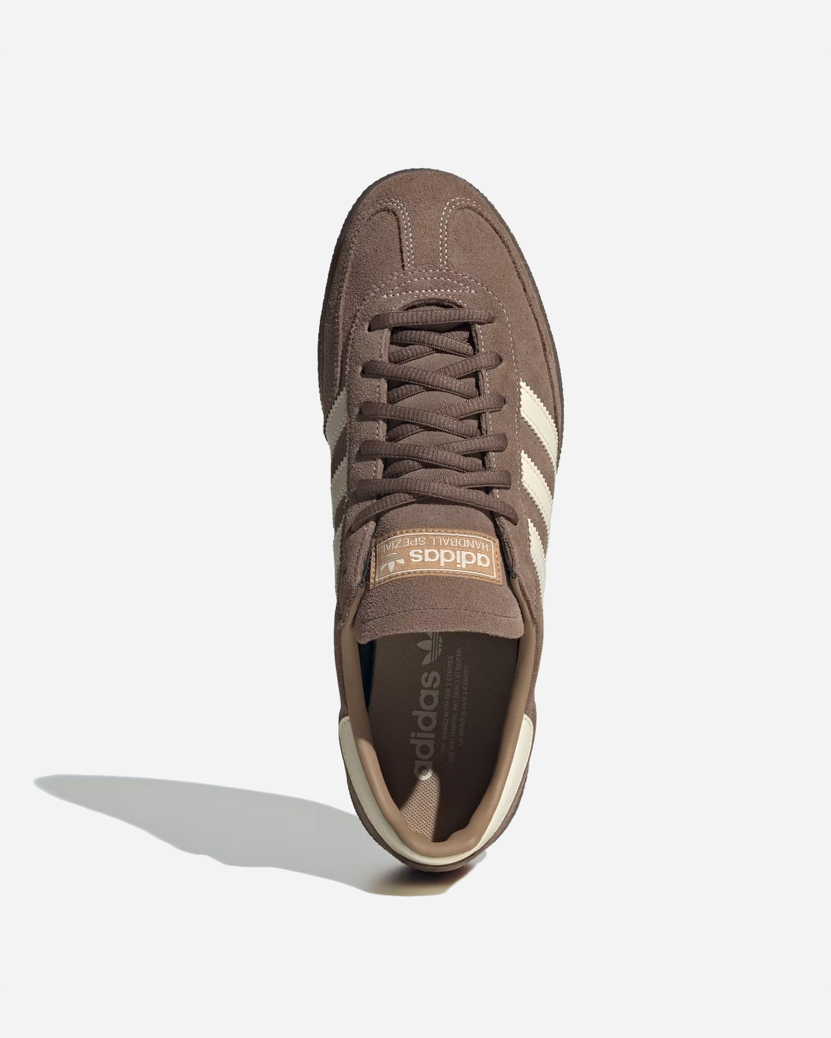 Handball Spezial - Earth Strata / Wonder White / Gum