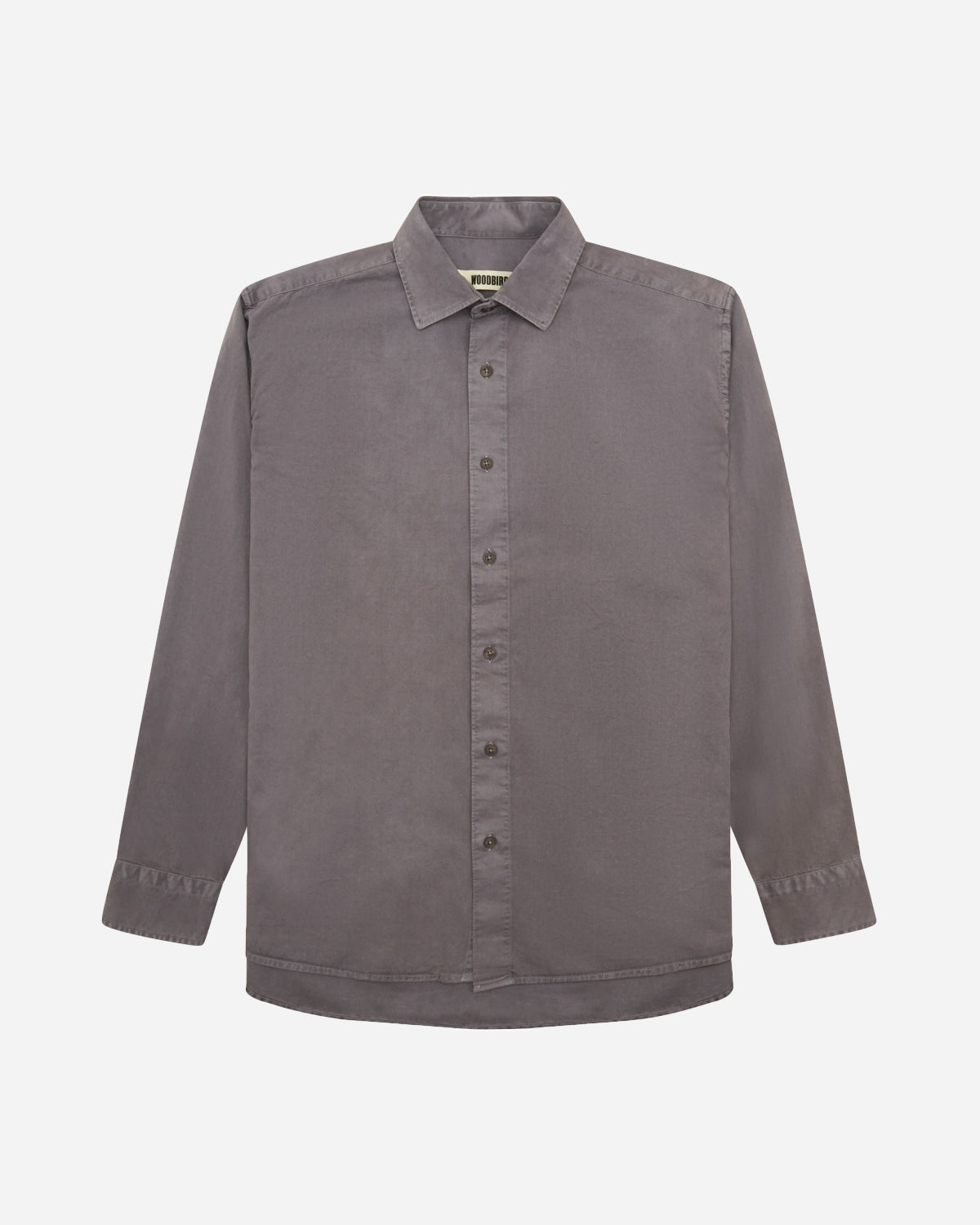 Yuzo Antic Shirt - Dark Grey