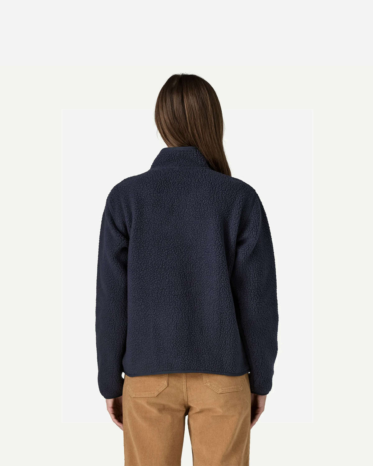 W's Retro Pile Jkt