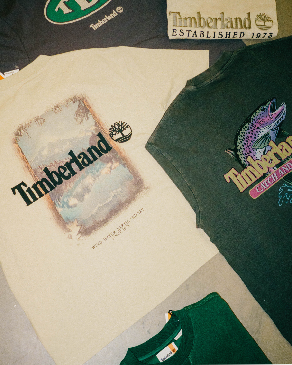 Fly Fishing'' Graphic