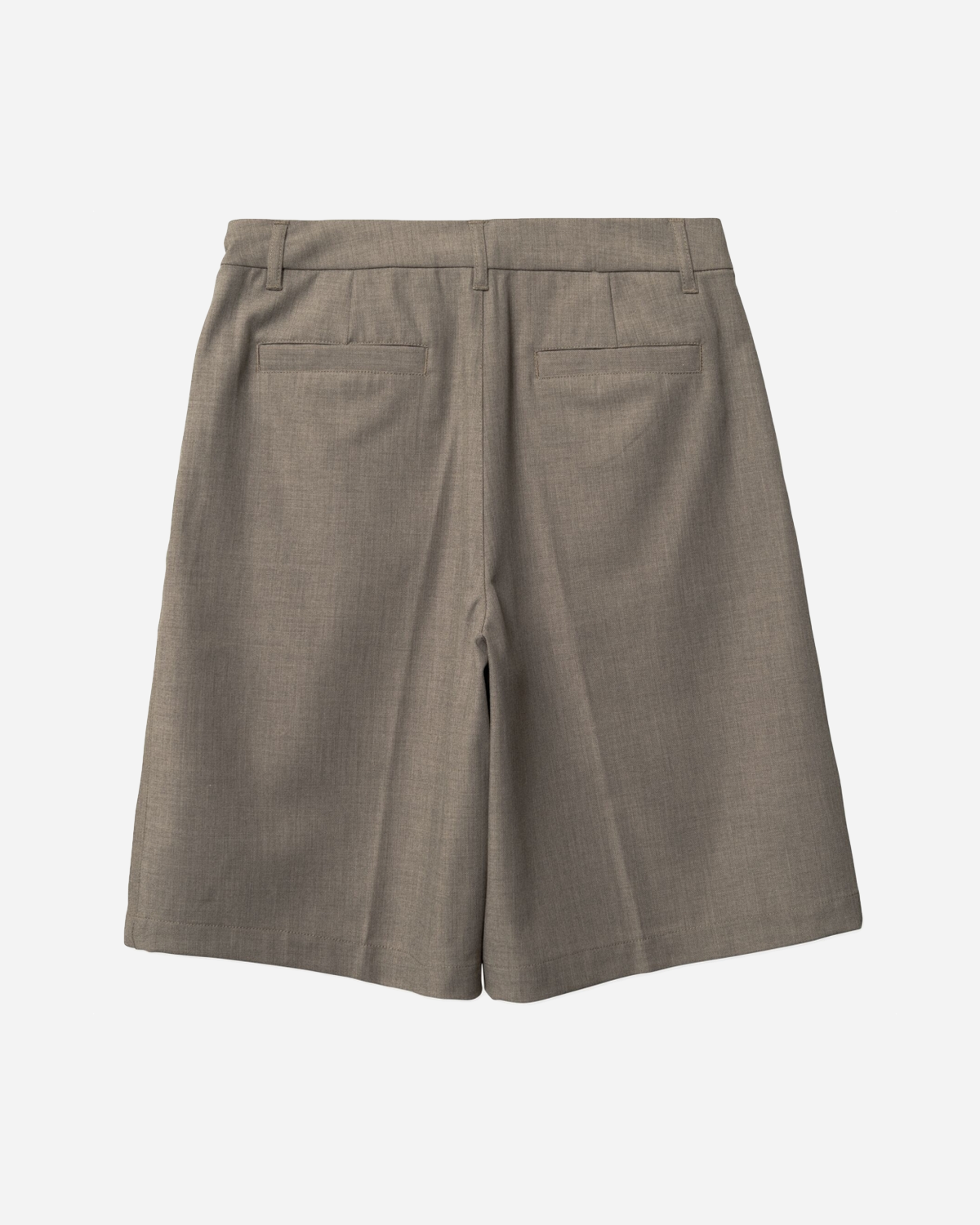 Bin Guan Shorts - Sand Melange