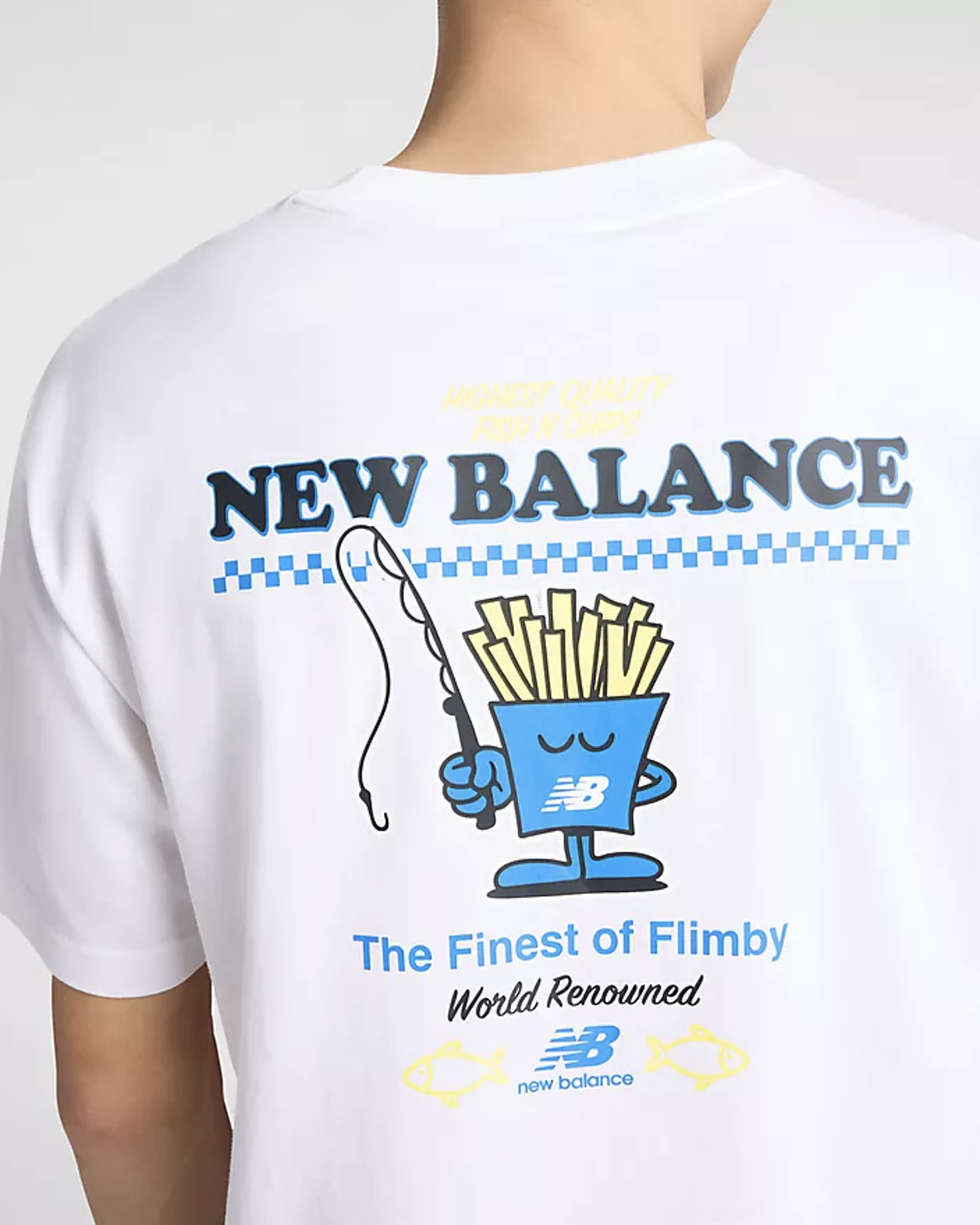 Fish and Chips T-Shirt